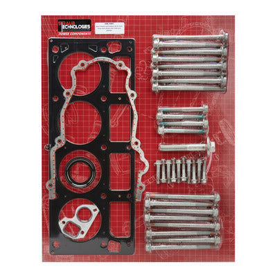 Straub Technologies Cam Change Gasket & Bolt Kit LS 97-03 Small Bore 346-1997