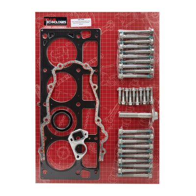Straub Technologies Cam Change Gasket & Bolt Kit  LS 04-Up Small Bore 346-1998