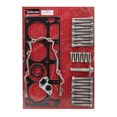 Straub Technologies Cam Change Gasket & Bolt Kit LS3 4in + Bore 346-2004