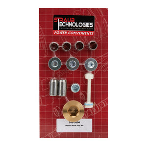 Straub Technologies LS Engine Plug Kit Master Block Kit 346-3000