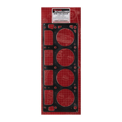 Straub Technologies LS HP MLS Head Gasket LS Small Bore 346-4031P