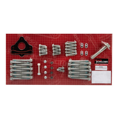 Straub Technologies LS Basic Cam Swap Hardware Kit 346-9002