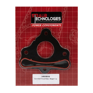 Straub Technologies LS Cam Thrust Plate with O-Ring Gasket 346-9016