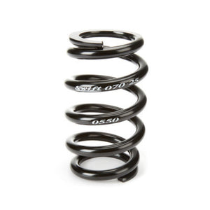 Swift Springs Coilover Spring 7" x 2.5" 550lb Barrel 070-250-550 B