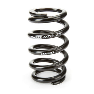 Swift Springs Coilover Spring 7" x 2.5" 600lb Barrel 070-250-600 B