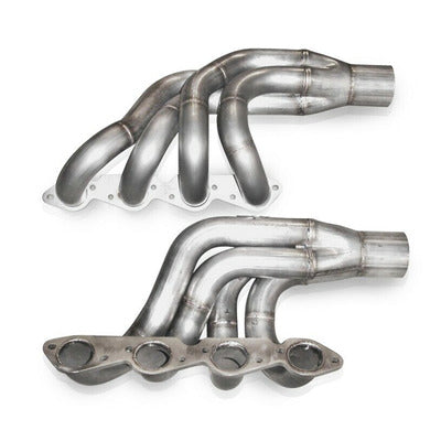 Stainless Works Turbo Headers - Big Block Chevy