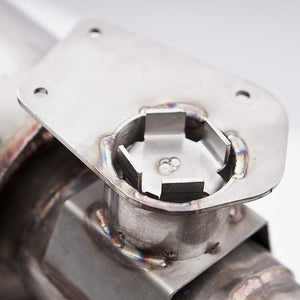 Stainless Works Camaro SS Exhaust Axle Back CA16RVMKSFC