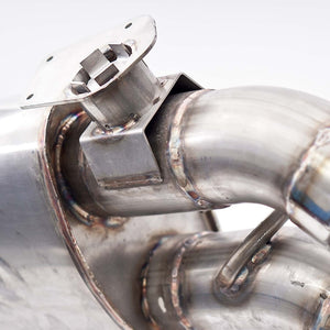 Stainless Works Camaro SS Exhaust Axle Back CA16RVMKSFC