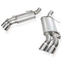 Stainless Works Camaro SS Exhaust Axle Back CA16RVMKSFC