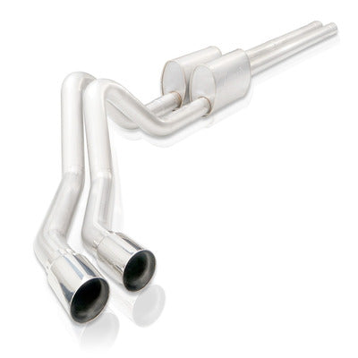 Stainless Works 2019+ Silverado/Sierra 5.3L & 6.2L Redline Performance Side-Exit Exhaust CT19CBR