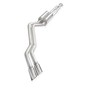 Stainless Works Legend Cat Back Exhaust CT220CBL