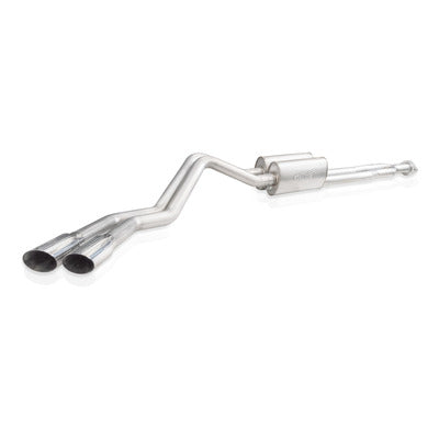 Stainless Works Legend Cat Back Exhaust for 2020+ GM P/U 2500HD 6.6L