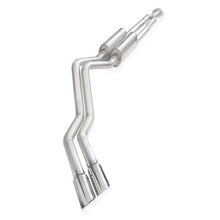 Stainless Works Redline Cat Back Exhaust CT220CBR