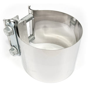 Stainless Works 3-inch Accuseal Band Clamp EBC300