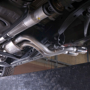 Stainless Works Ford F-150 Lightning Exhaust FT18CBFT