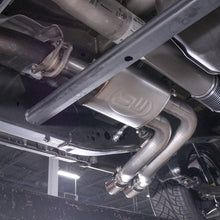 Stainless Works Ford F-150 Lightning Exhaust FT18CBFT