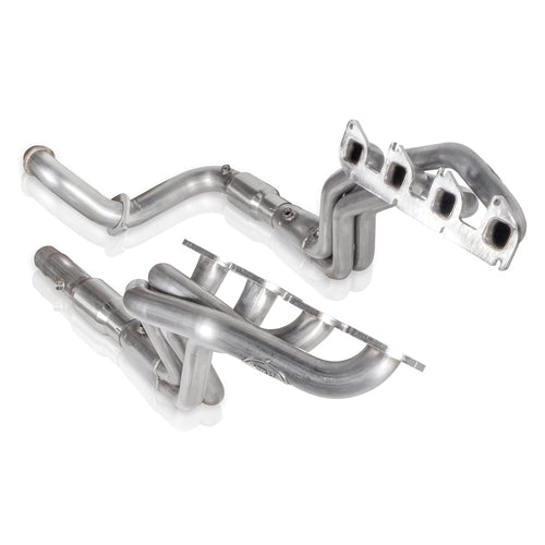 Stainless Works 2011-18 Ford F-250/F-350 Headers High-Flow Cats FT211HCAT