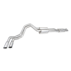 Stainless Works Legend Cat Back Exhaust for 2020+ Ford F250 7.3L 