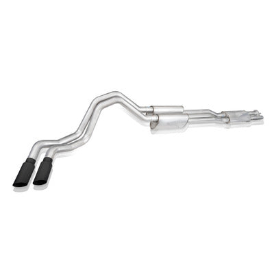 Stainless Works Redline Cat Back Exhaust for 2020+ Ford F250 7.3L 