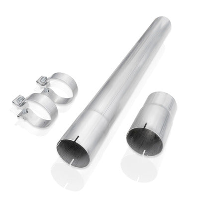 Stainless Works Resonator Delete for 2020+ Ford F250 7.3L
