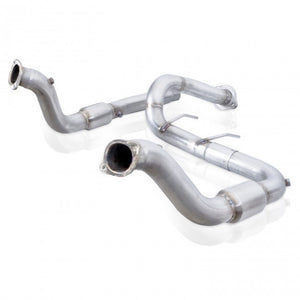 Stainless Works Ford Raptor Catted Downpipe FTR17DPCAT