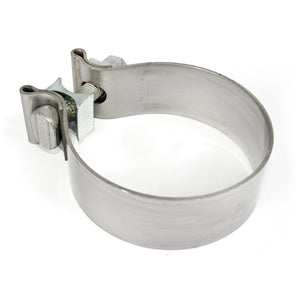 Stainless Works 3" High Torque Accuseal Clamp NBC300