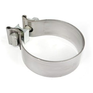 Stainless Works 2-1/2" High Torque Accuseal Clamp NBC250