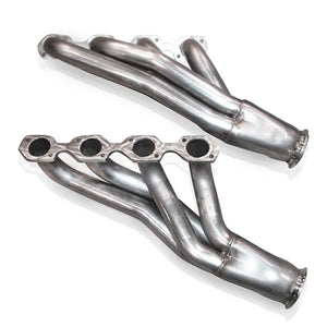 Stainless Works Small Block Ford Turbo Headers SBFDFT-TFHP
