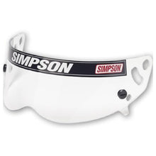 Simpson 102 Series Clear Shield