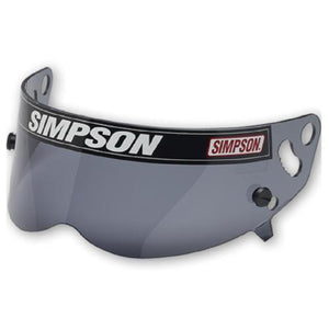 Simpson 102 Series Shield Smoke