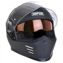 Simpson Ghost Bandit DOT Helmet