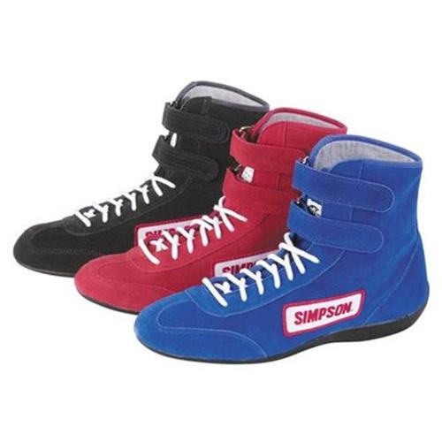 Simpson High Top Driving Shoes