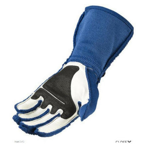 Simpson Impulse Driving Gloves (Back)