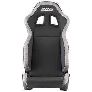 Sparco R100 Seat - Black/Gray