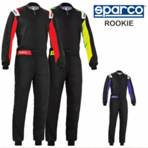 Sparco Rookie Kart Suit