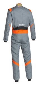 Sparco Victory RS-7 Race Suit - Gray