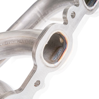 Stainless Works Catted Factory Headers - 2019+ Silverado/Sierra 5.3L C