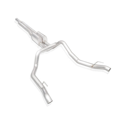 Stainless Works Redline Factory Exhaust
