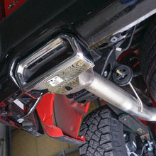 Stainless Works Redline Factory Exhaust