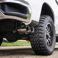 Stainless Works Redline Factory Side-Exit Exhaust - 2019+ Silverado/Sierra 5.3L