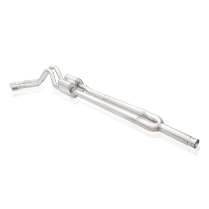 Stainless Works Redline Factory Side-Exit Exhaust - 2019+ Silverado/Sierra 5.3L