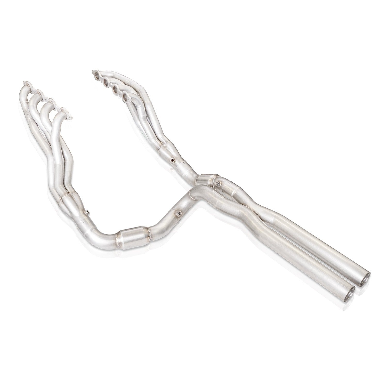Stainless Works 2019+ Silverado/Sierra 5.3L & 6.2L Catted Performance Headers