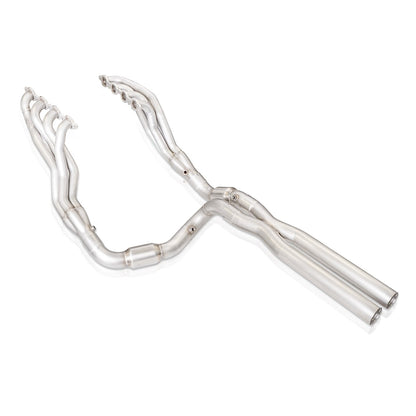 Stainless Works 2019+ Silverado/Sierra 5.3L & 6.2L Redline Performance Exhaust