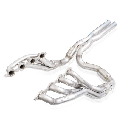 Stainless Works 2019+ Silverado/Sierra 5.3L & 6.2L Redline Performance Exhaust