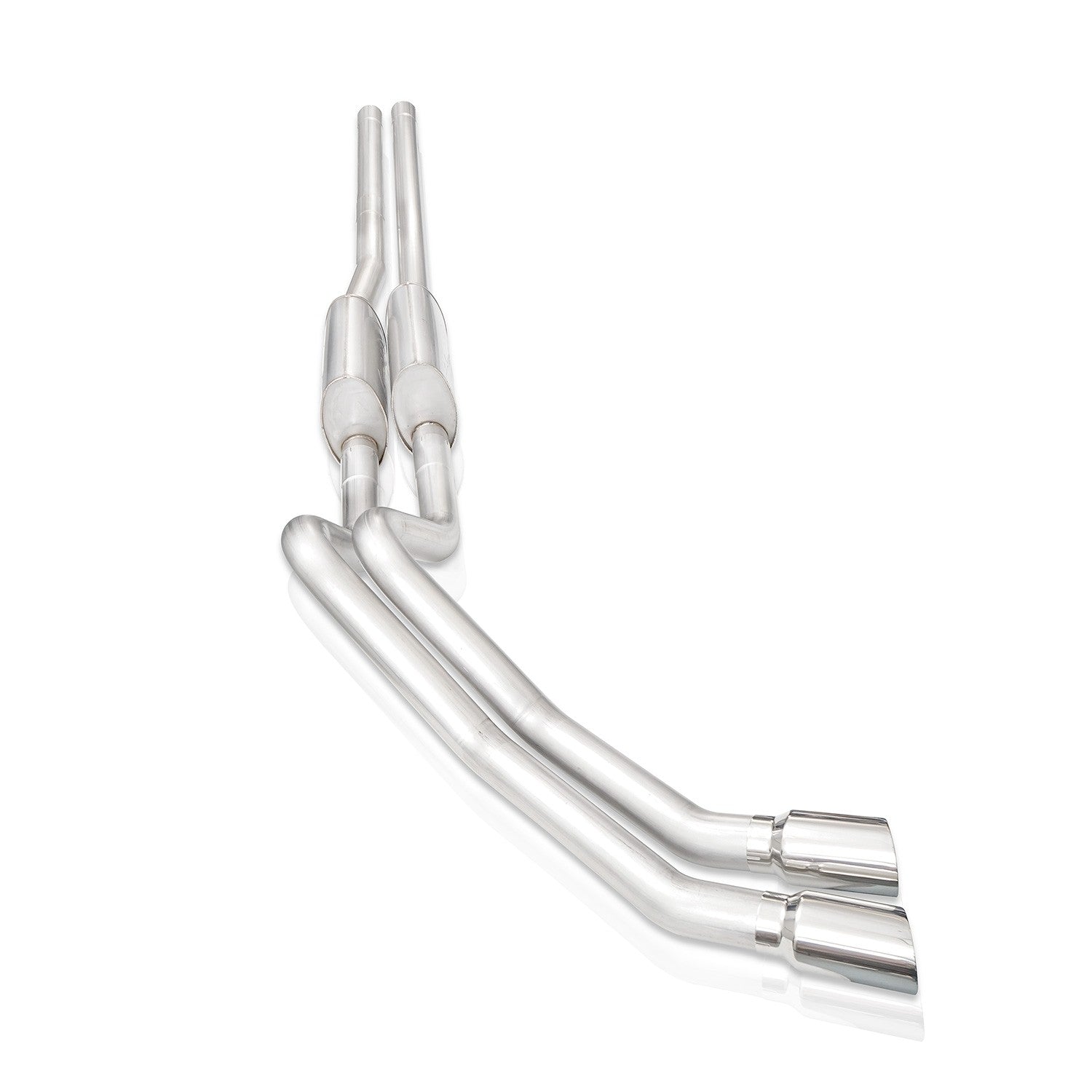 Stainless Works 2019+ Silverado/Sierra 5.3L & 6.2L Redline Performance Side-Exit Exhaust