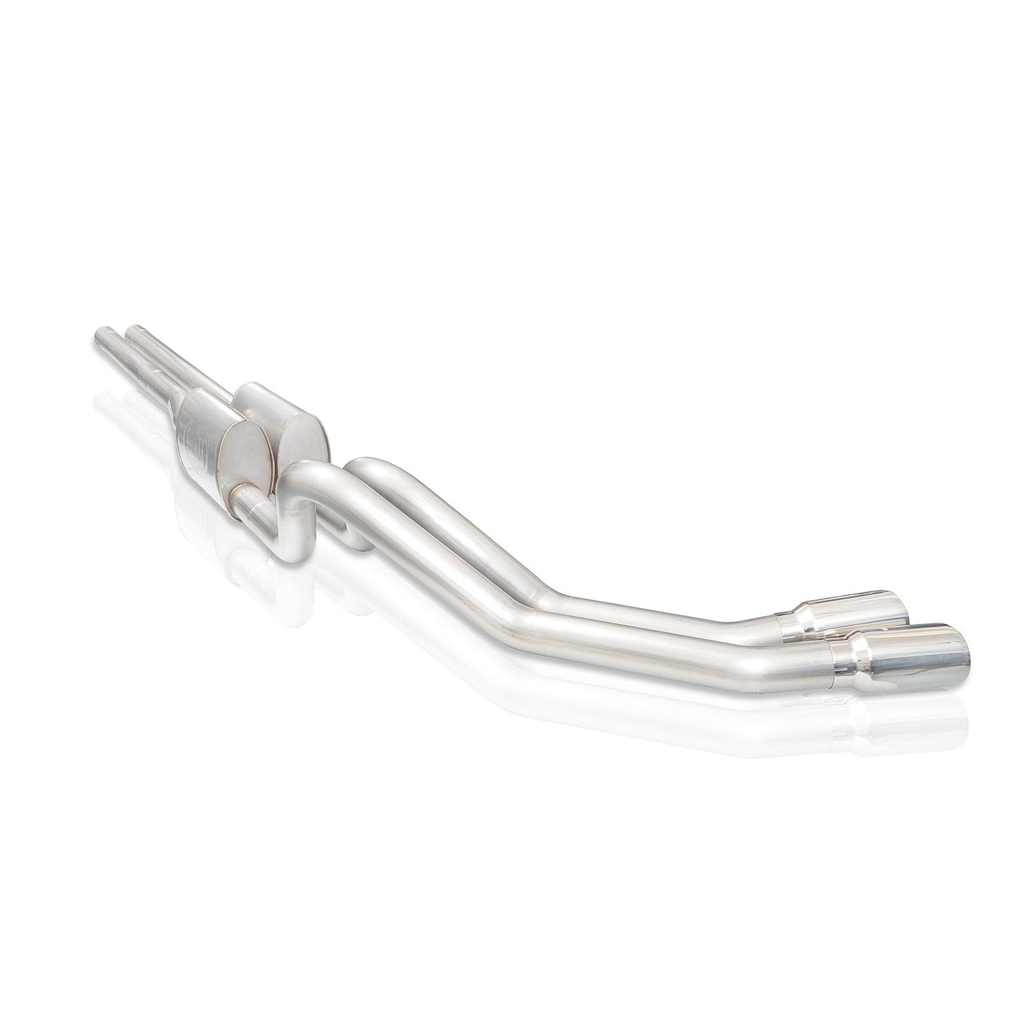 Stainless Works 2019+ Silverado/Sierra 5.3L & 6.2L Redline Performance Side-Exit Exhaust