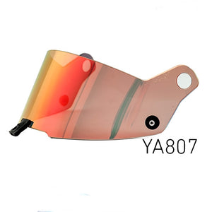 Stilo GT5 Shield - Red Iridium YA807