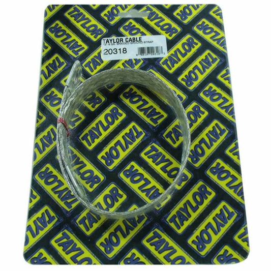 Taylor Cable Ground Strap 4-Gauge 18"  Length 20318