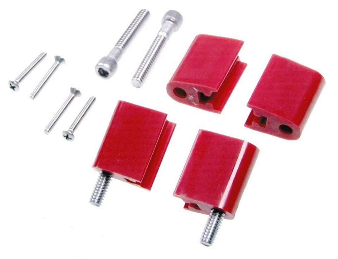 Taylor Cable Wire Separator Mounting Kit Vertical 4pcs 42725
