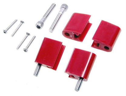 Taylor Cable Wire Separator Mounting Kit Vertical 4pcs 42725